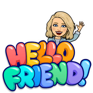 Hello Friend! Hello Friend!